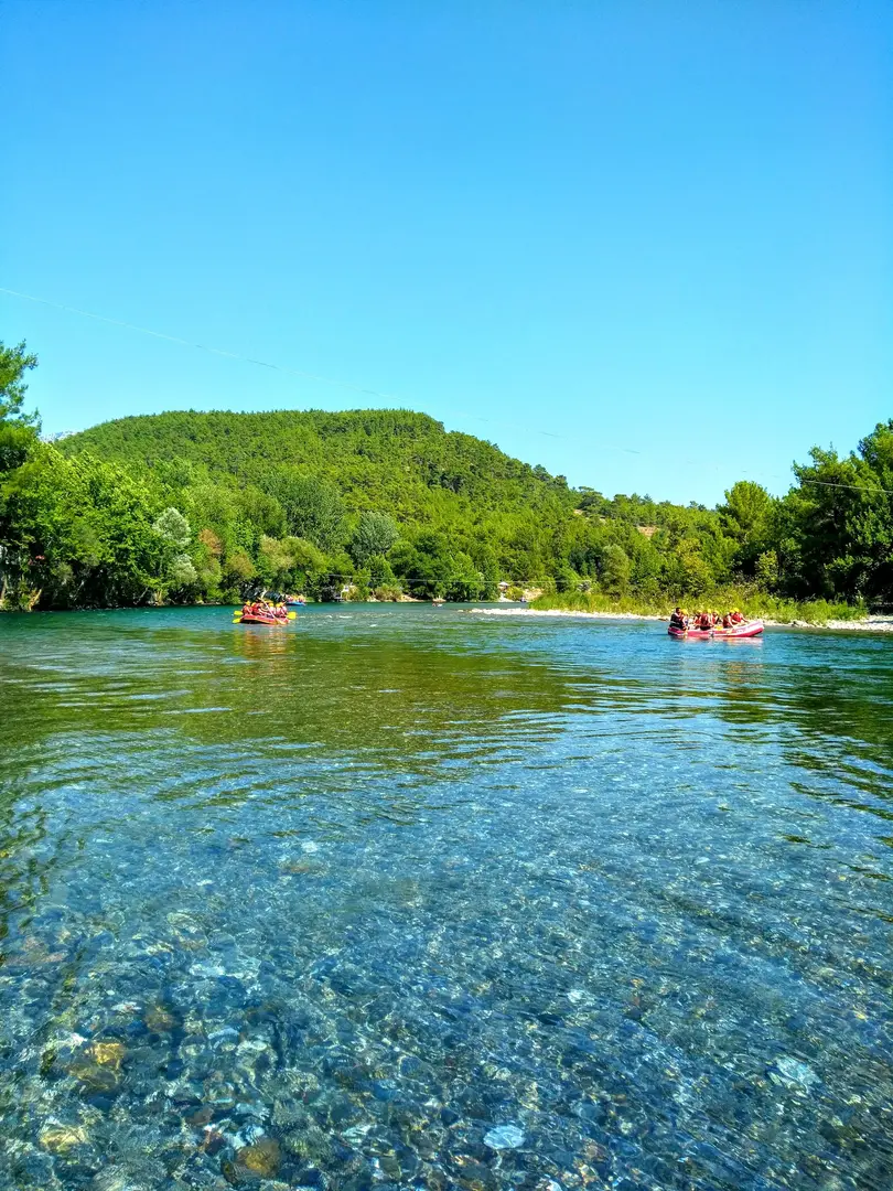 Windy Hill Camping — Antalya — küçük resim 8