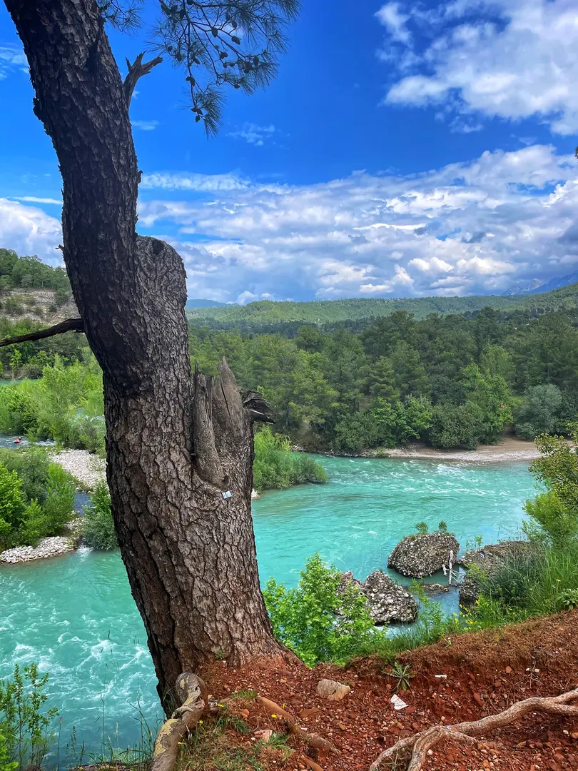 Windy Hill Camping — Antalya — küçük resim 4