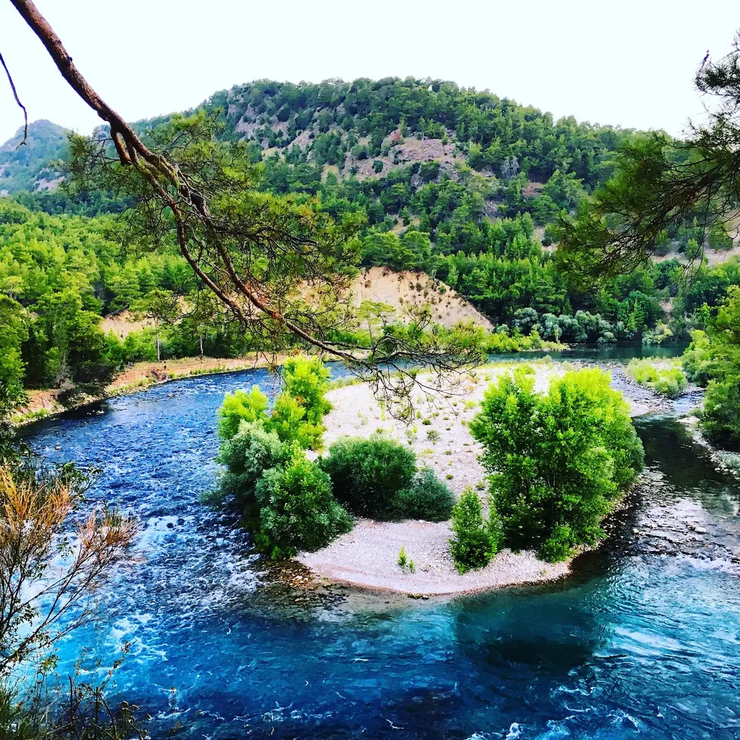 Windy Hill Camping — Antalya — küçük resim 7