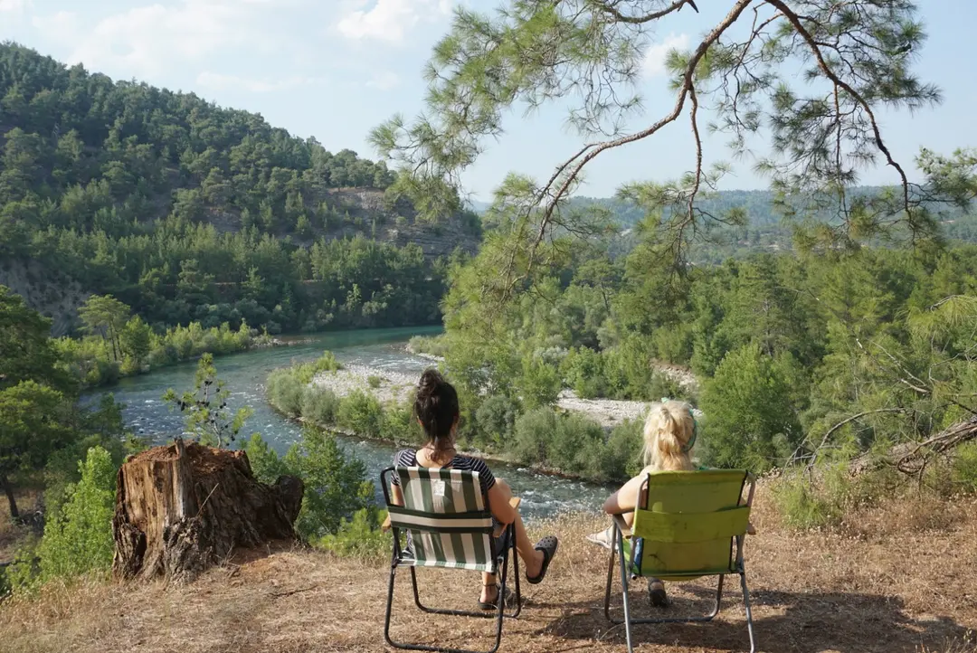 Windy Hill Camping — Antalya — küçük resim 2