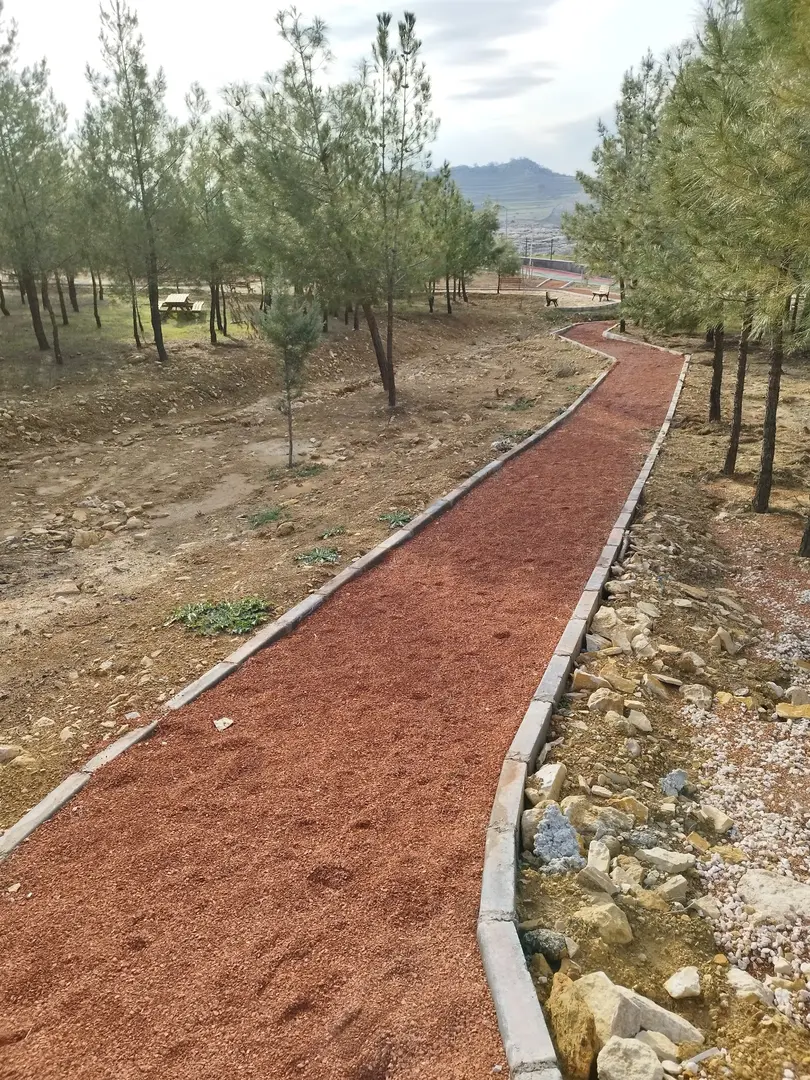 Mardin Kasımiye National Forest — Mardin — küçük resim 8