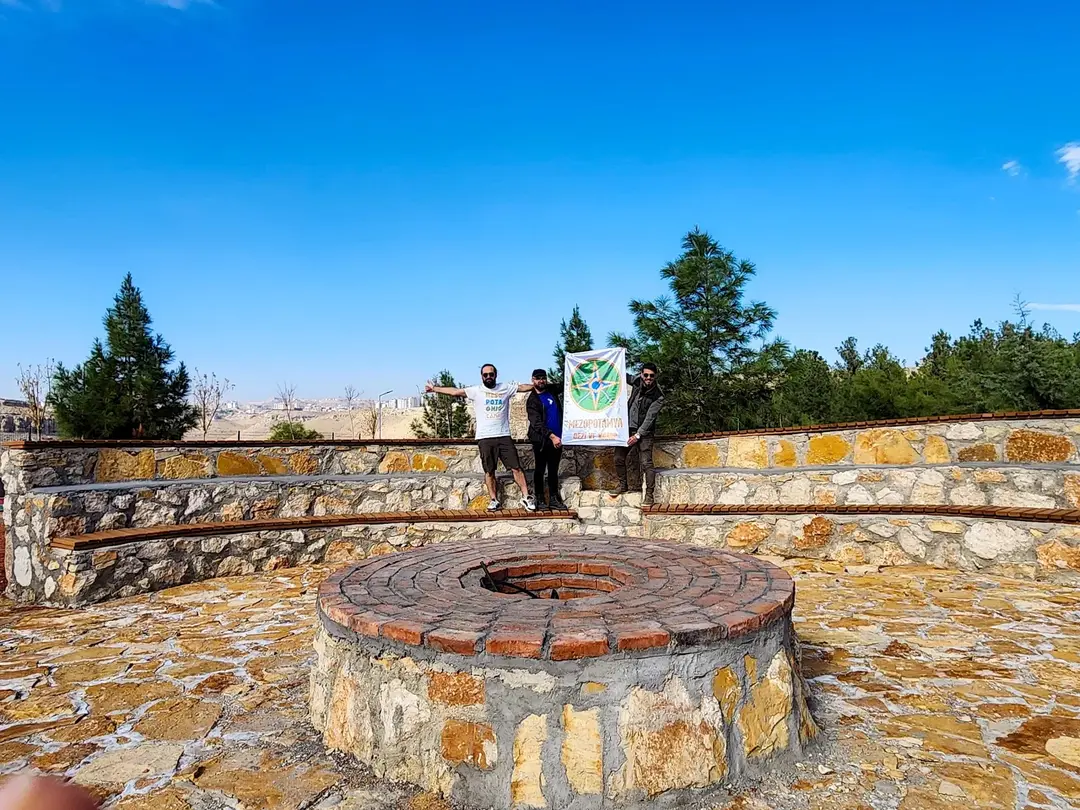 Mardin Kasımiye National Forest — Mardin — küçük resim 4
