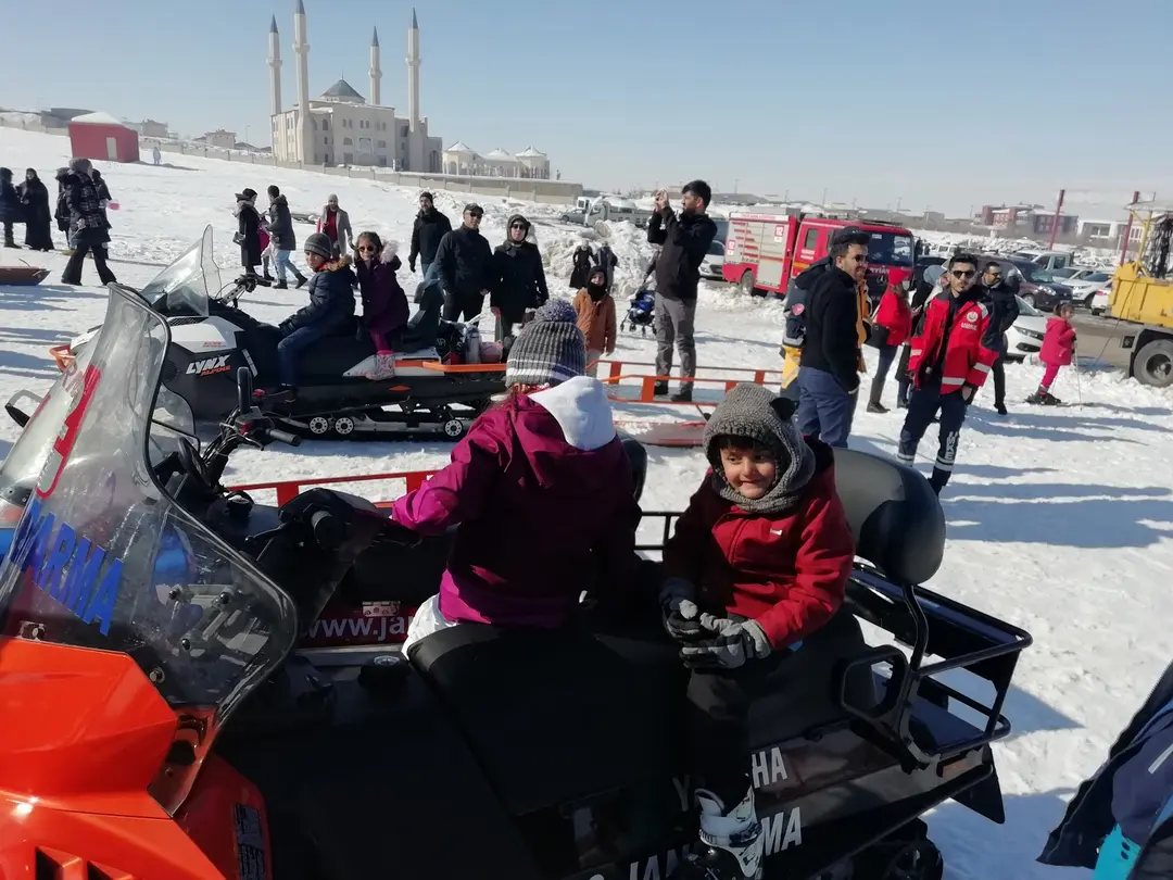 Muş Ski Center — Muş — küçük resim 8