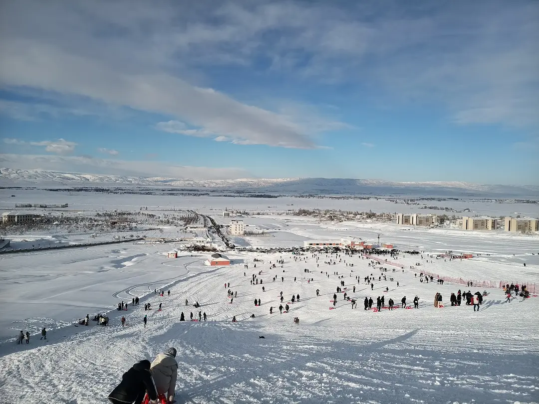 Muş Ski Center — Muş — küçük resim 2