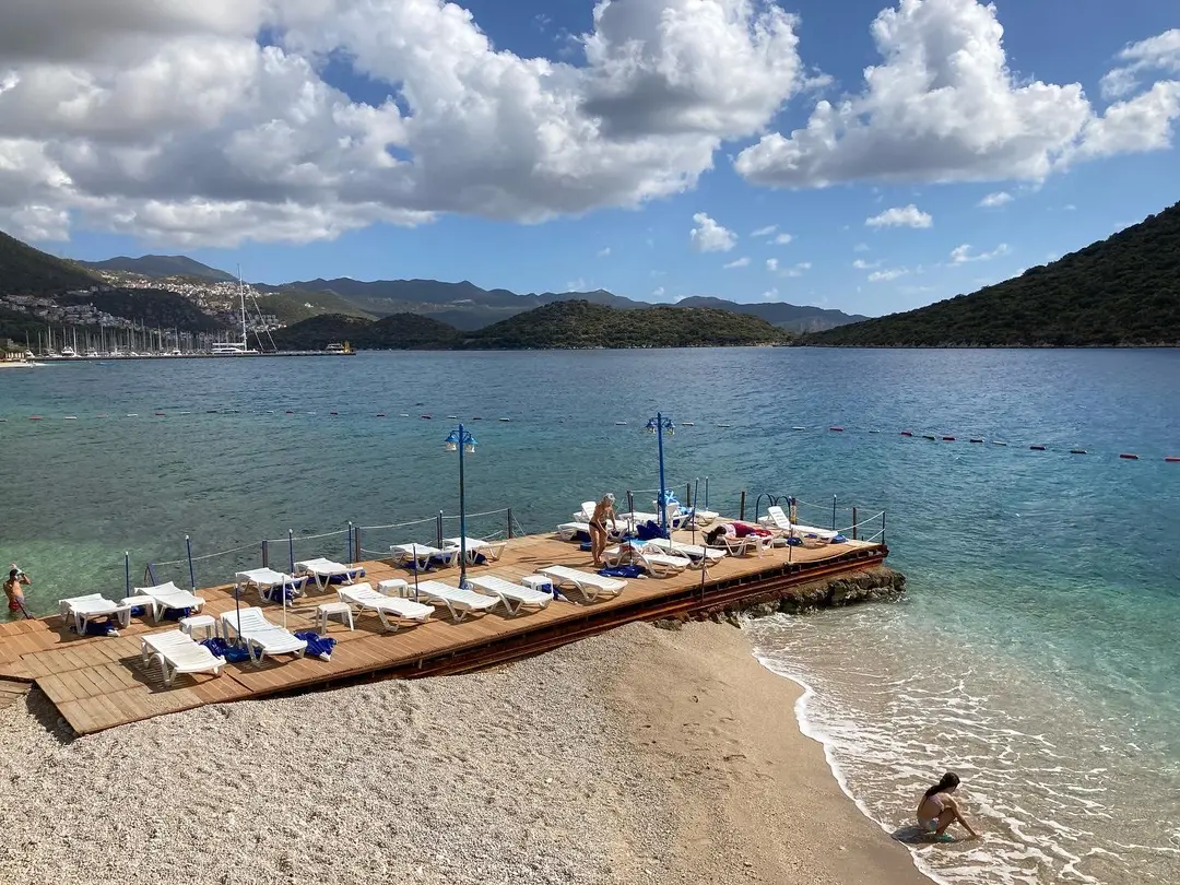 Kaşmarin Camping — Antalya — küçük resim 5