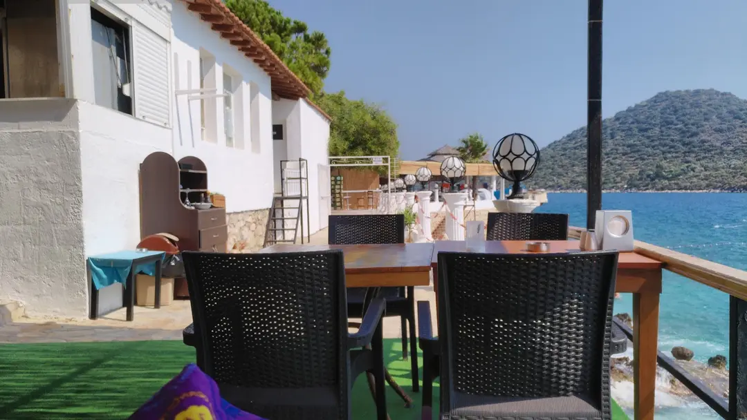 Kaşmarin Camping — Antalya — küçük resim 7