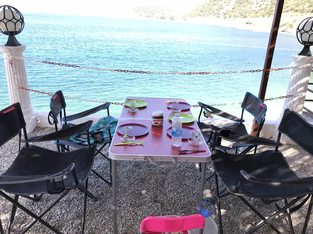 Kaşmarin Camping — Antalya — küçük resim 8