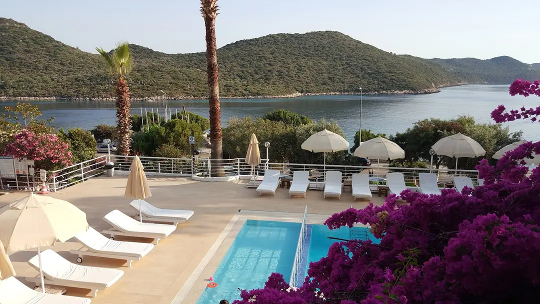 Kaşmarin Camping — Antalya — küçük resim 2