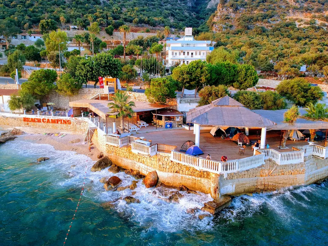 Kaşmarin Camping