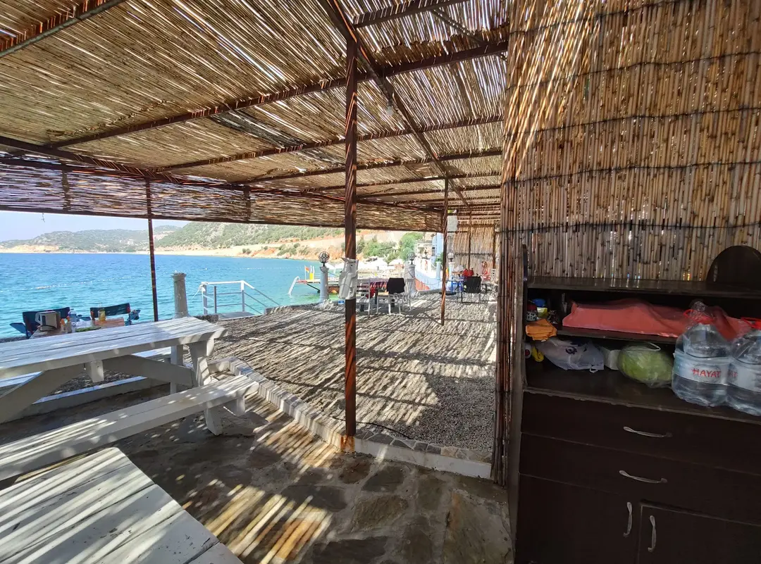 Kaşmarin Camping — Antalya — küçük resim 4