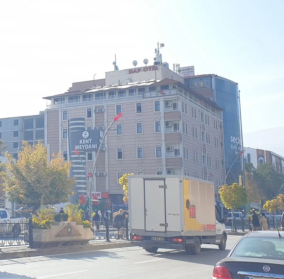 Dap Hotel — Muş — küçük resim 3