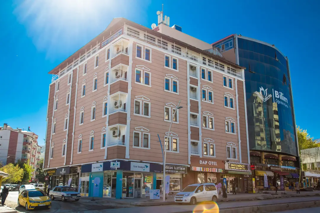 Dap Hotel — Muş — küçük resim 2