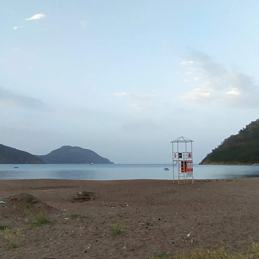 Adrasan gündüz camping