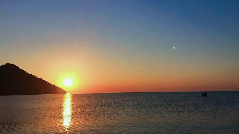 Adrasan gündüz camping — Antalya — küçük resim 3