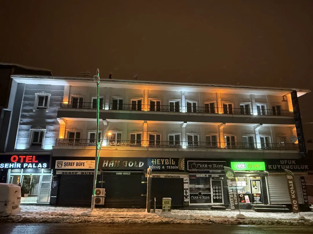 Hotel Şehir Palas Muş — Muş — küçük resim 3