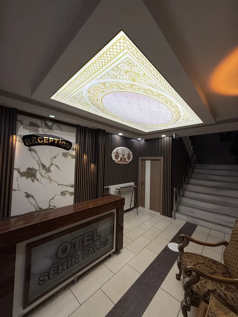 Hotel Şehir Palas Muş — Muş — küçük resim 4