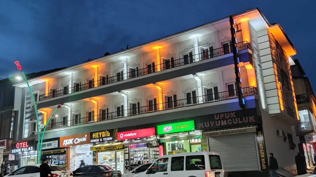 Hotel Şehir Palas Muş — Muş — küçük resim 5