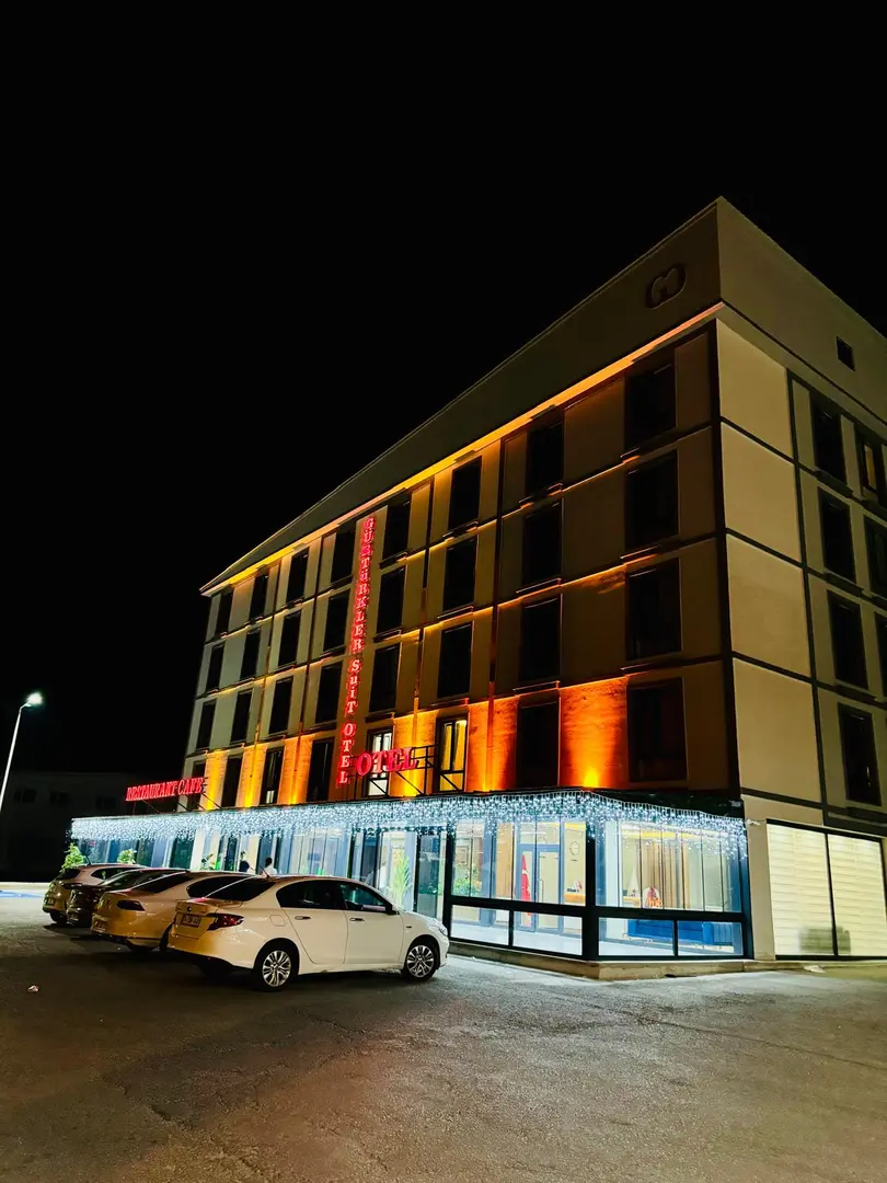 Gürtürkler Suit Hotel — Muş — küçük resim 5