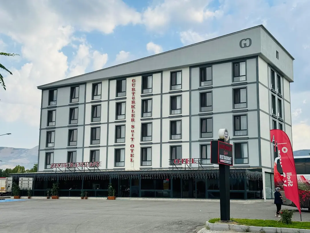 Gürtürkler Suit Hotel — Muş — küçük resim 3