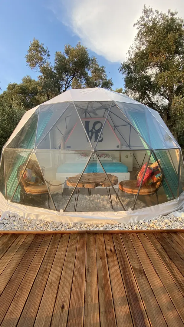 Hayal Tadında Glamping & Restaurant — İzmir — küçük resim 5