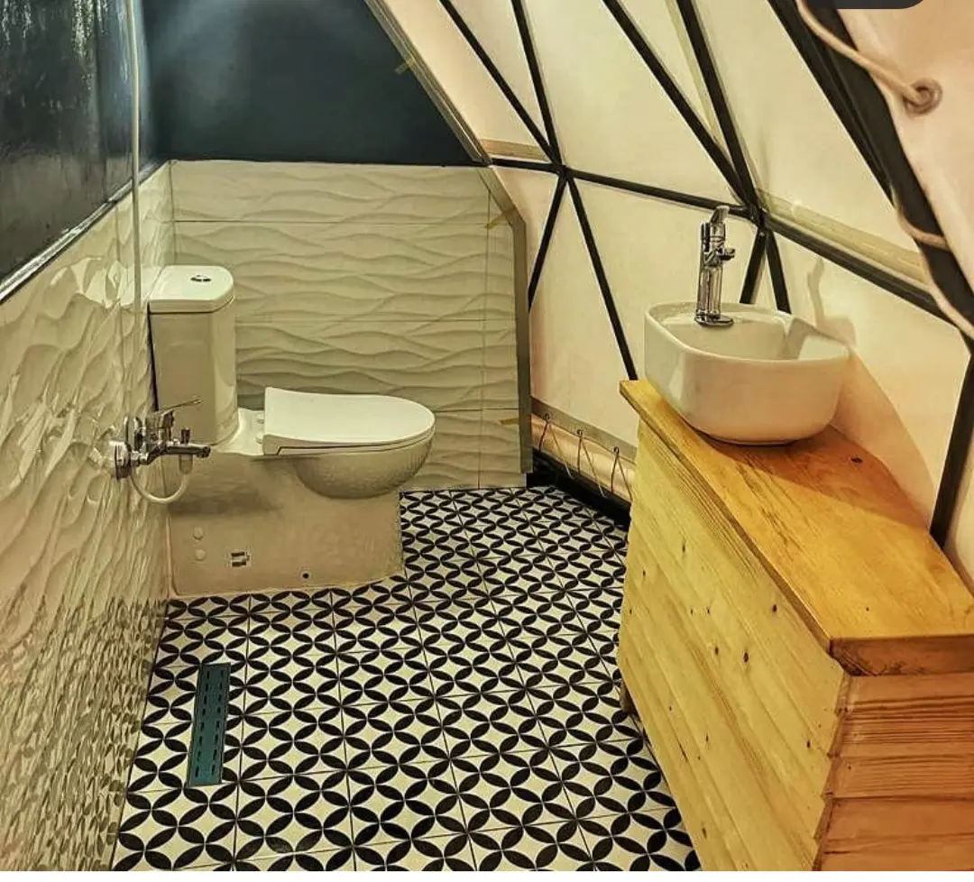 Hayal Tadında Glamping & Restaurant — İzmir — küçük resim 3