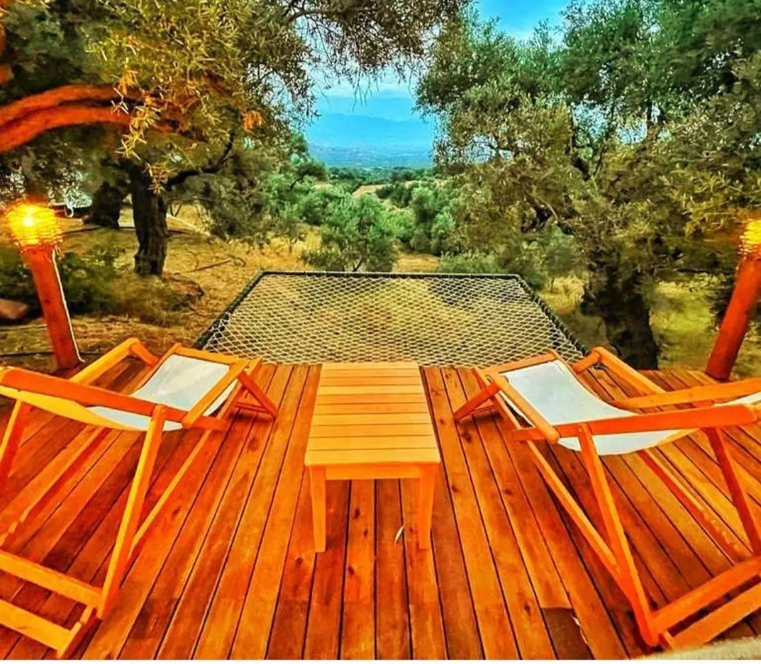 Hayal Tadında Glamping & Restaurant — İzmir — küçük resim 4