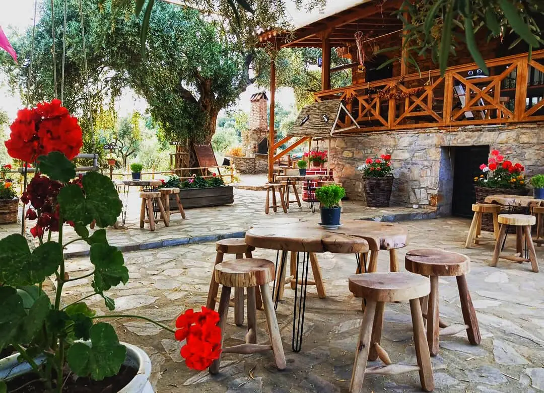 Hayal Tadında Glamping & Restaurant — İzmir — küçük resim 9