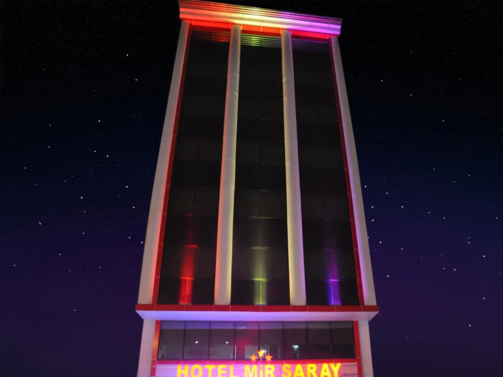 MİR SARAY HOTEL