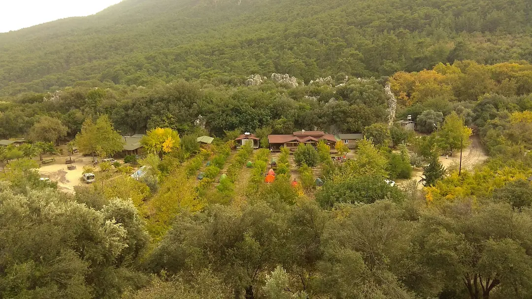 Kezban's Camping for Climbers — Antalya — küçük resim 5