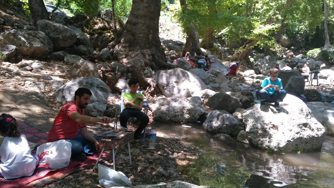 Kezban's Camping for Climbers — Antalya — küçük resim 4
