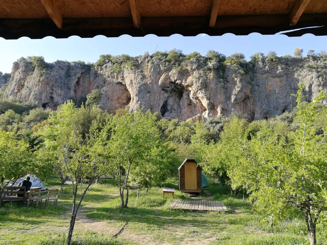 Kezban's Camping for Climbers — Antalya — küçük resim 3