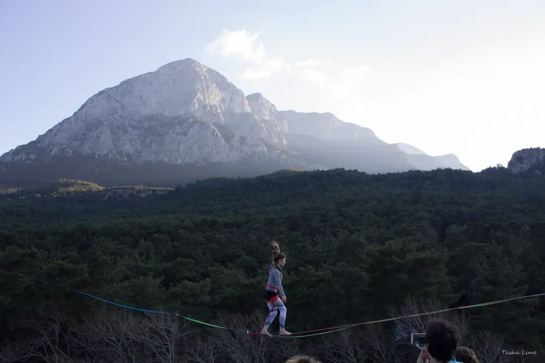Kezban's Camping for Climbers — Antalya — küçük resim 2