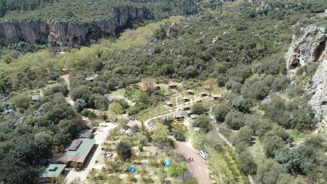 Kezban's Camping for Climbers — Antalya — küçük resim 6