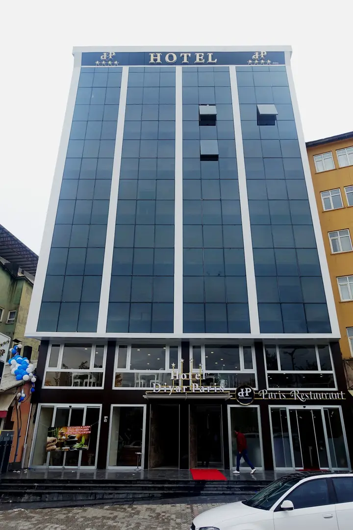 HOTEL DİYAR PARİS — Muş — küçük resim 4