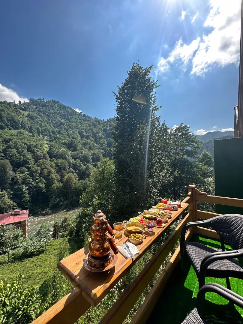 Maysa Suit Bungalov