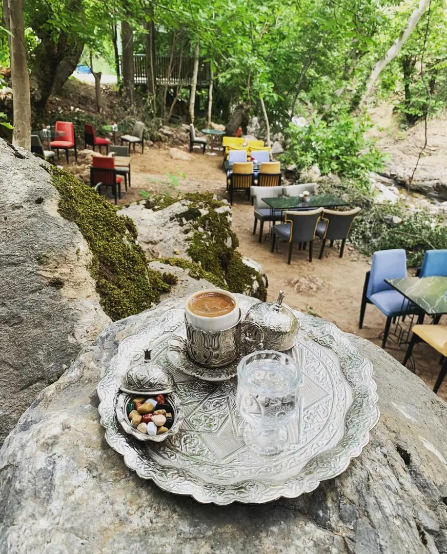 Sevek Saklı Cennet Picnic and Camping Area — Batman — küçük resim 2