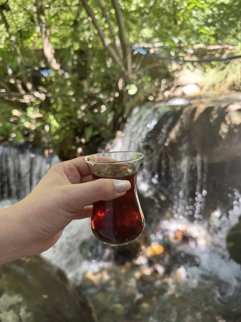 Sevek Saklı Cennet Picnic and Camping Area — Batman — küçük resim 5