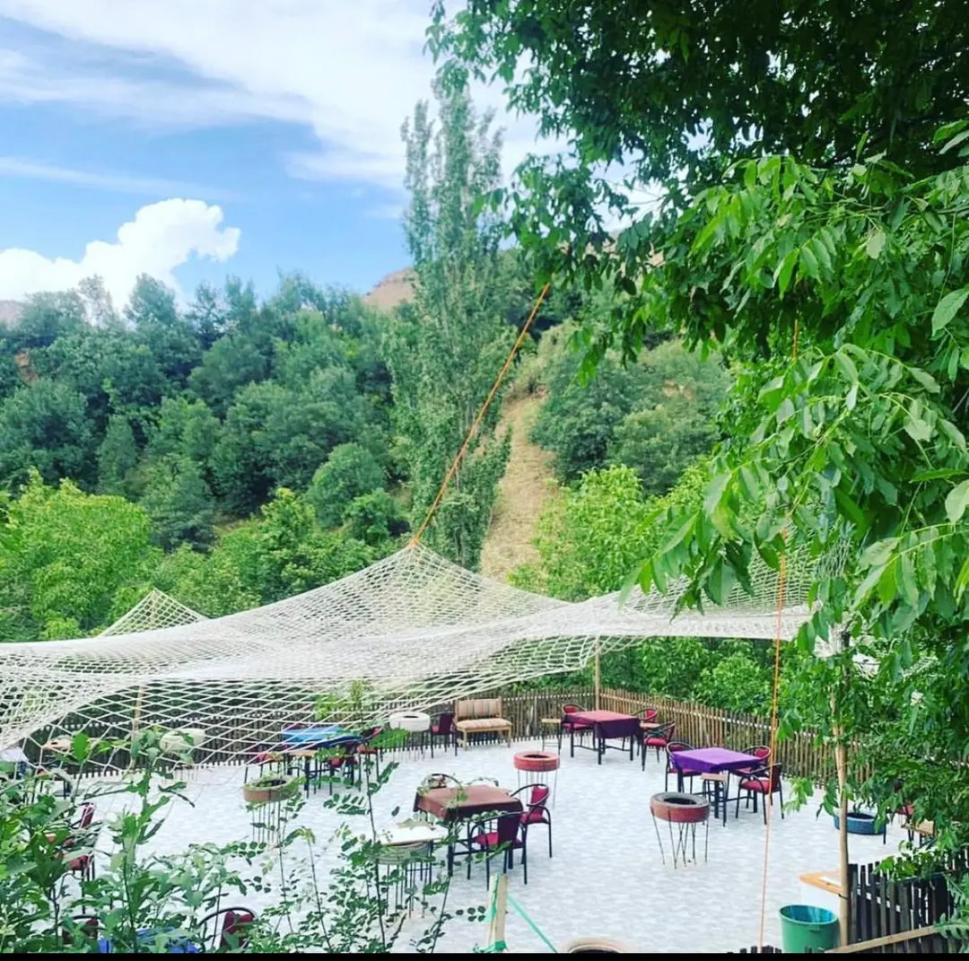 Sevek Saklı Cennet Picnic and Camping Area — Batman — küçük resim 3