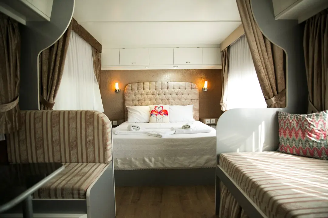 Cunda Fora Glamping — Balıkesir — küçük resim 4