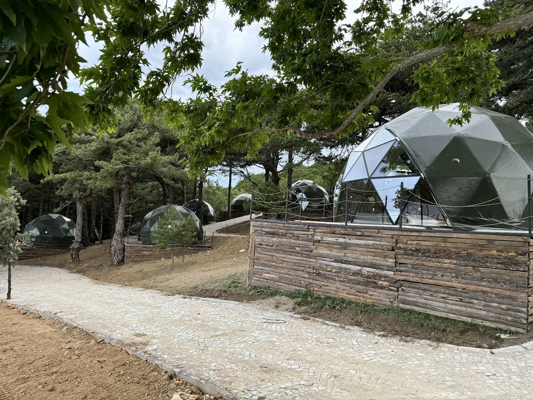 Mas Kaz Dağı Camping — Balıkesir — küçük resim 7