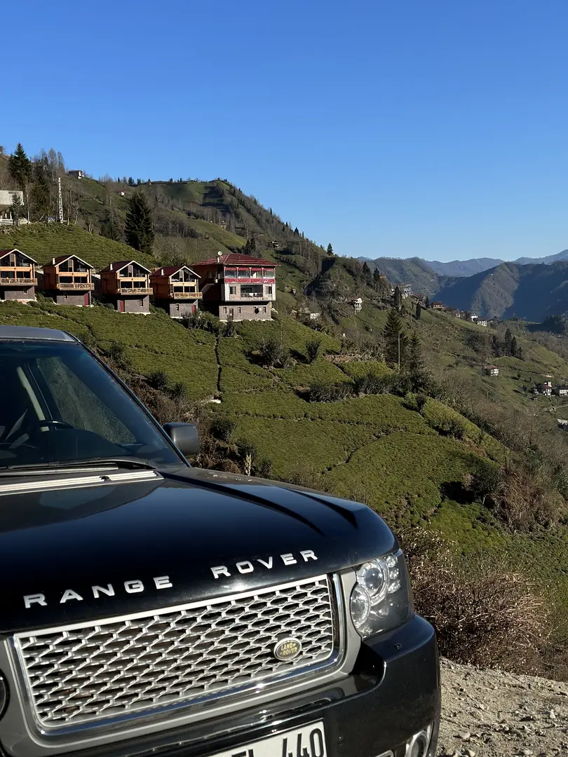 Oşvacu Dağ Evleri — Rize — küçük resim 7