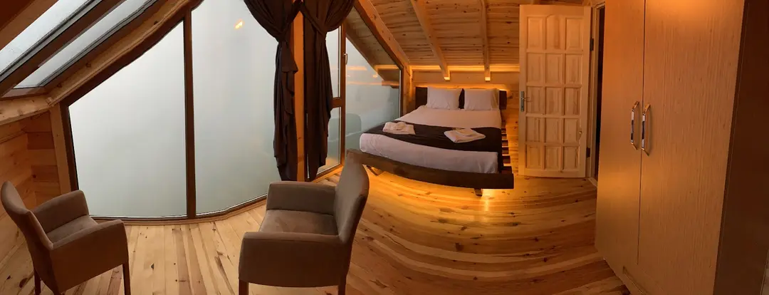 Oşvacu Dağ Evleri — Rize — küçük resim 2