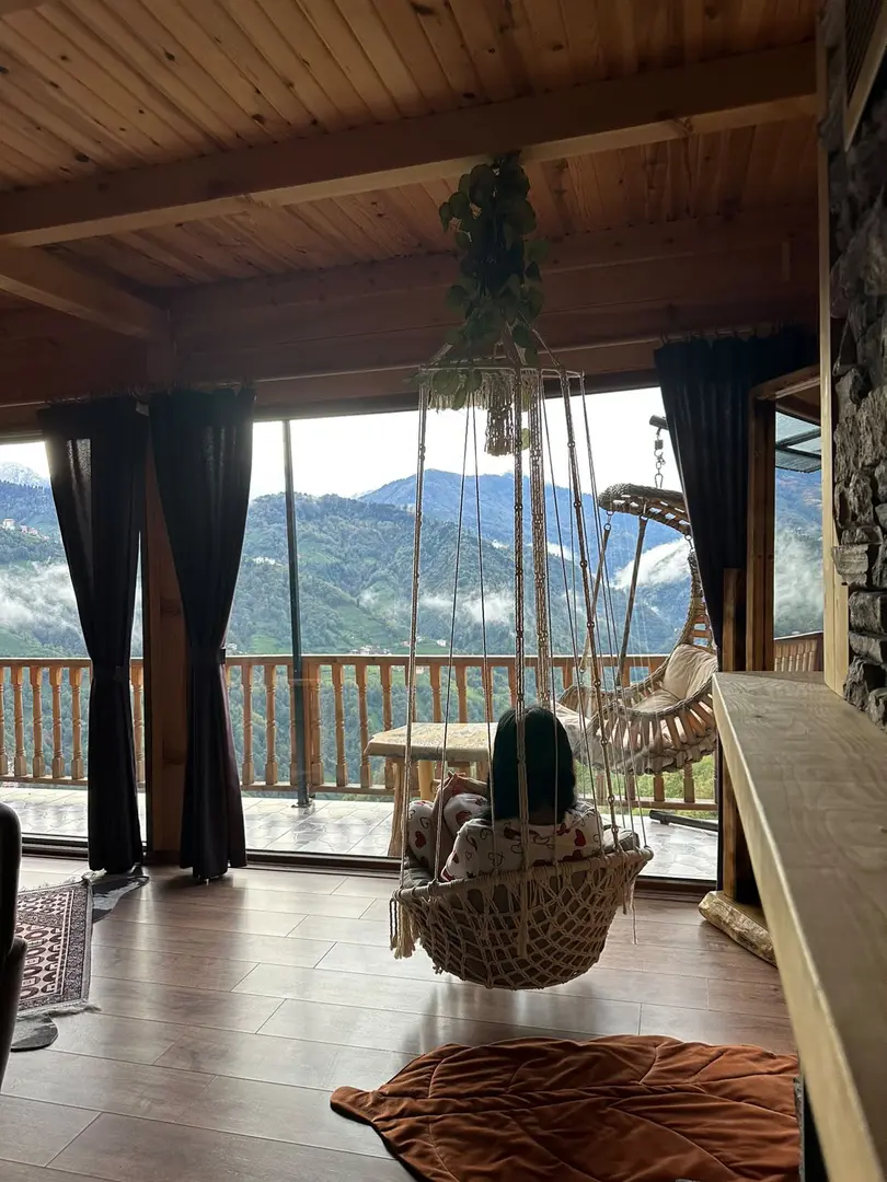 Oşvacu Dağ Evleri — Rize — küçük resim 5
