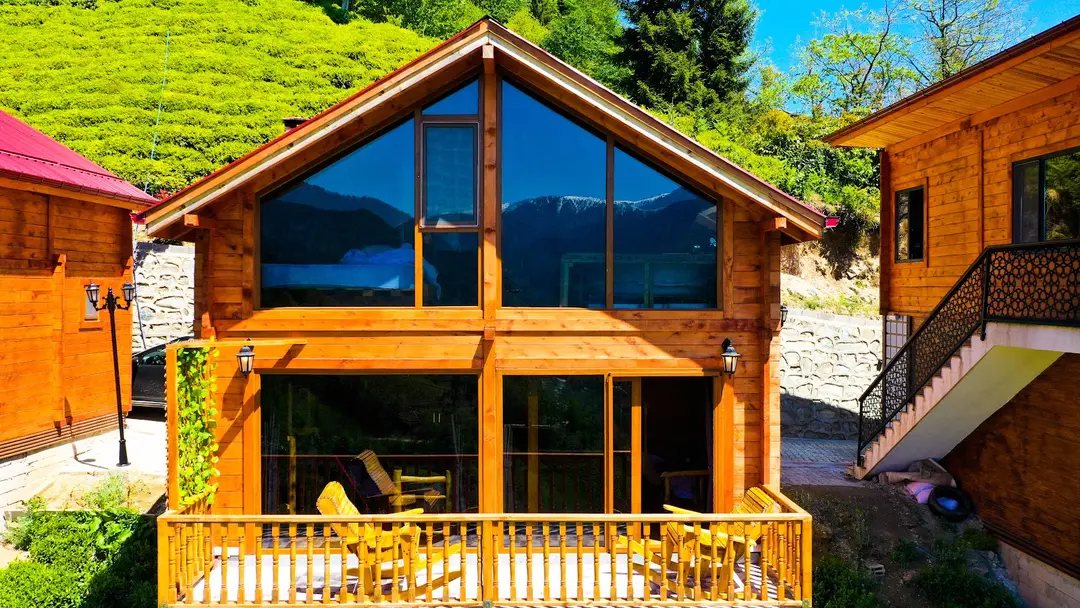 Oşvacu Dağ Evleri — Rize — küçük resim 6
