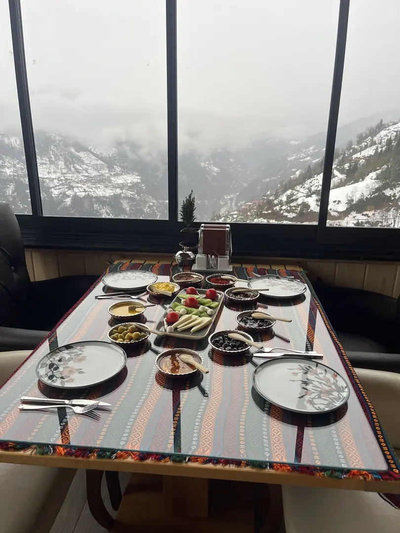 Oşvacu Dağ Evleri — Rize — küçük resim 8