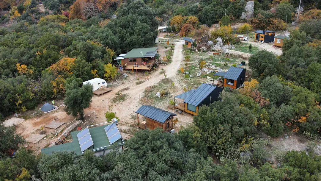 Camp Geyik — Antalya — küçük resim 4