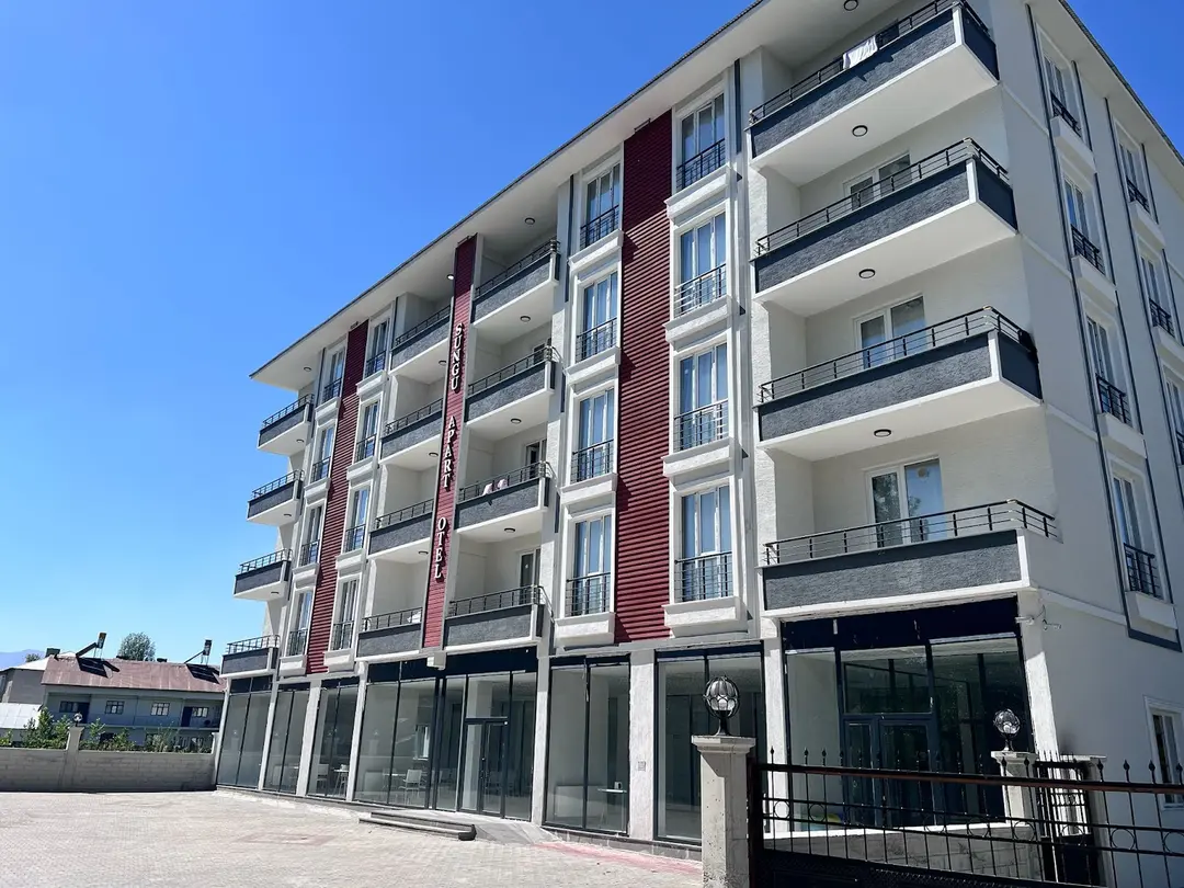 Sungu Apart Hotel — Muş — küçük resim 4