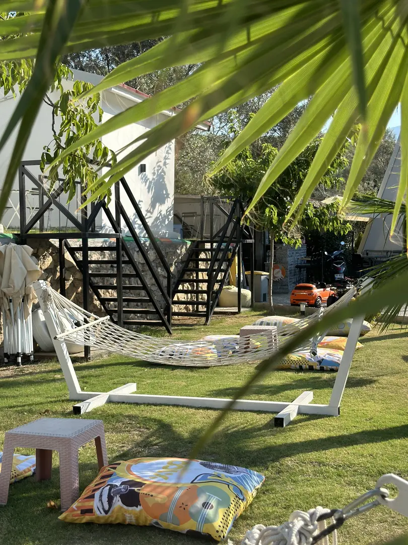 GÜNEŞ TE KARAVAN OTEL
