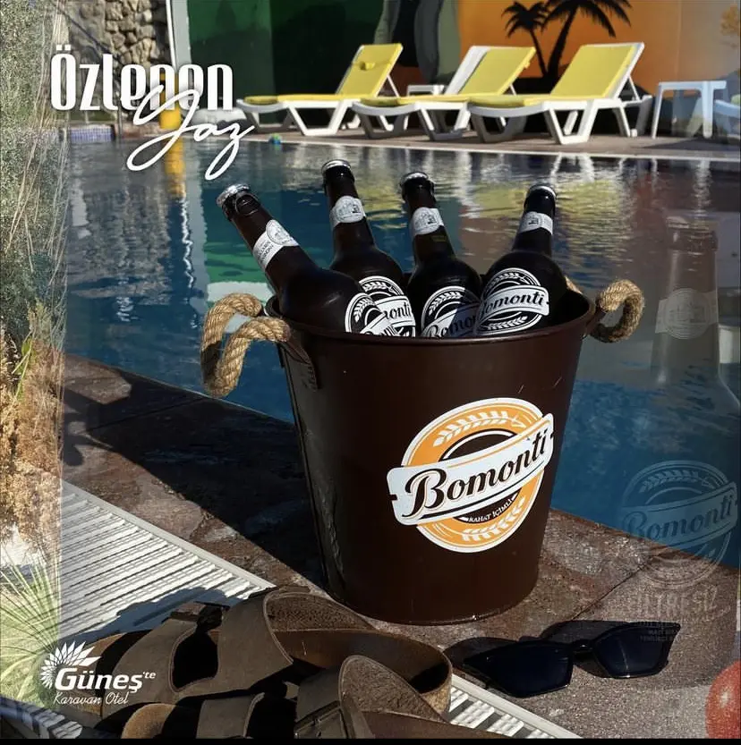 GÜNEŞ TE KARAVAN OTEL — İzmir — küçük resim 3