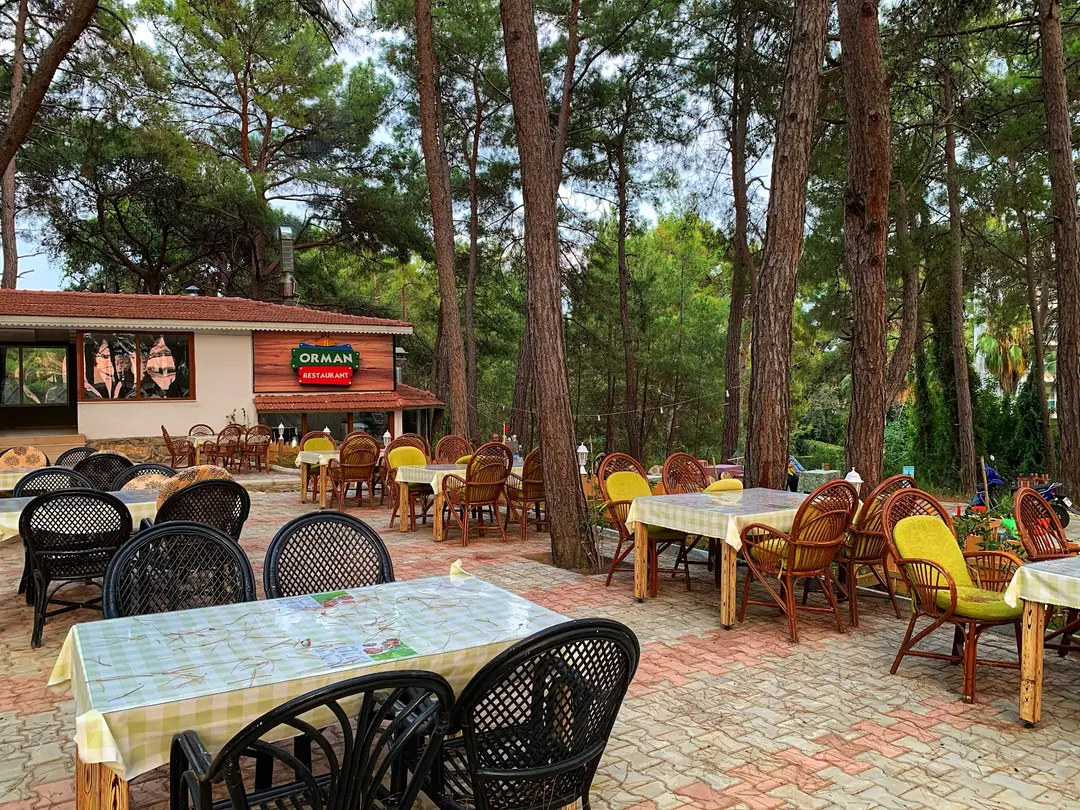 Mutlu Tatil Köyü